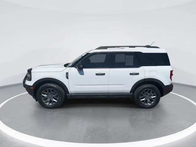 Used 2025 White Ford Big Bend image 4