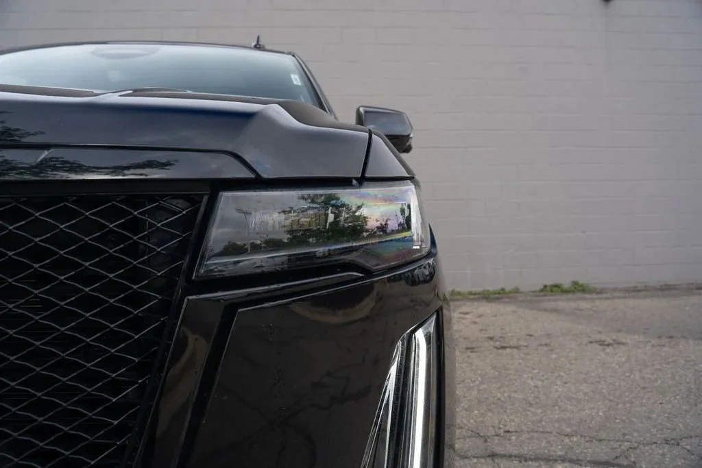 Used 2023 BLACK RAVEN Cadillac 4WD Sport Platinum image 12