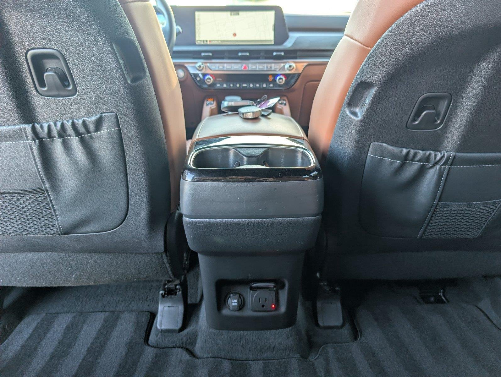Used 2025 Glacial White Pearl Kia SX-Prestige X-Line image 34
