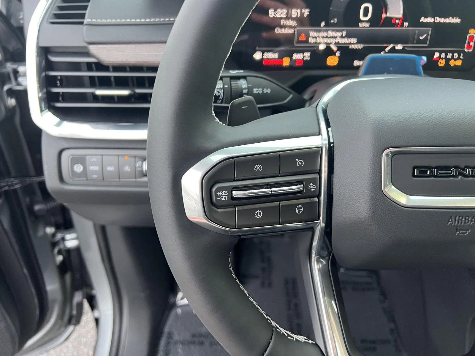 2027 GMC Acadia Denali - Photo 25