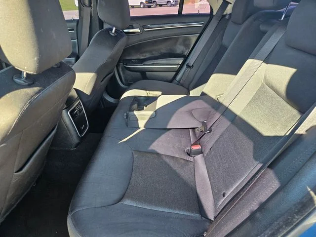 Used 2023 Blue Chrysler Touring image 25