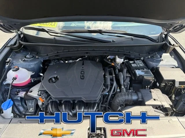 Used 2025 Gray Hyundai SEL image 10