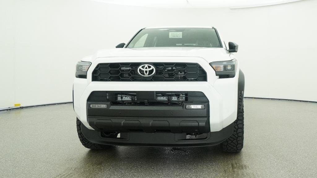 New 2026 Ice Cap Toyota TRD Off-Road Premium i-FORCE MAX image 50