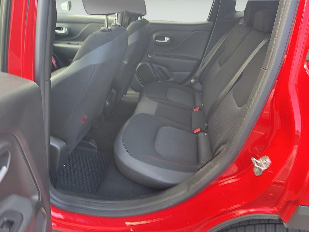 Used 2023 Colorado Red Clearcoat Jeep Trailhawk image 15