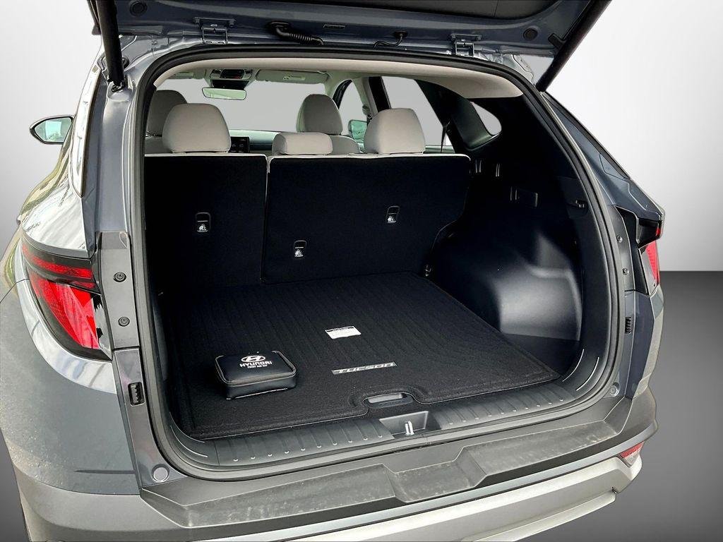 New 2026 Gray Hyundai SEL AWD image 7