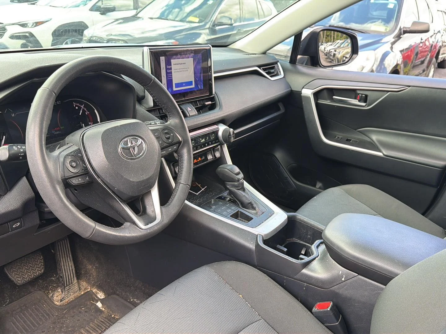 Used 2024 Blueprint Toyota XLE image 13