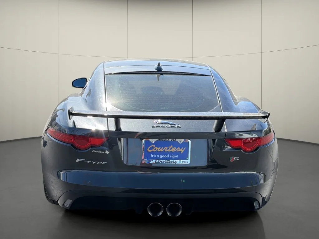 Used 2017 Gray Jaguar Premium image 6