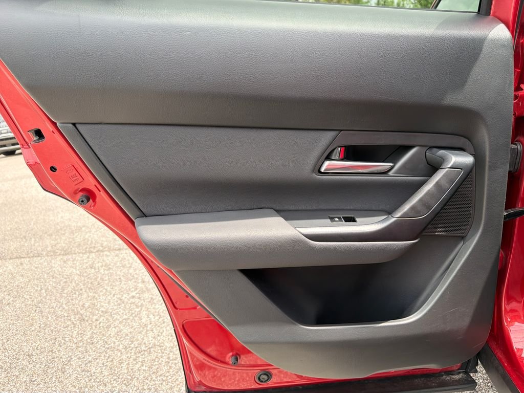 Used 2025 Soul Red Crystal Metallic Mazda Premium Plus image 31