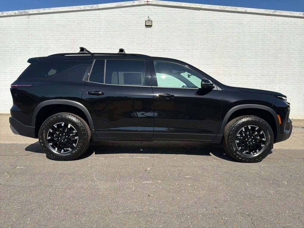 2026 Chevrolet Traverse AWD Z71's photo