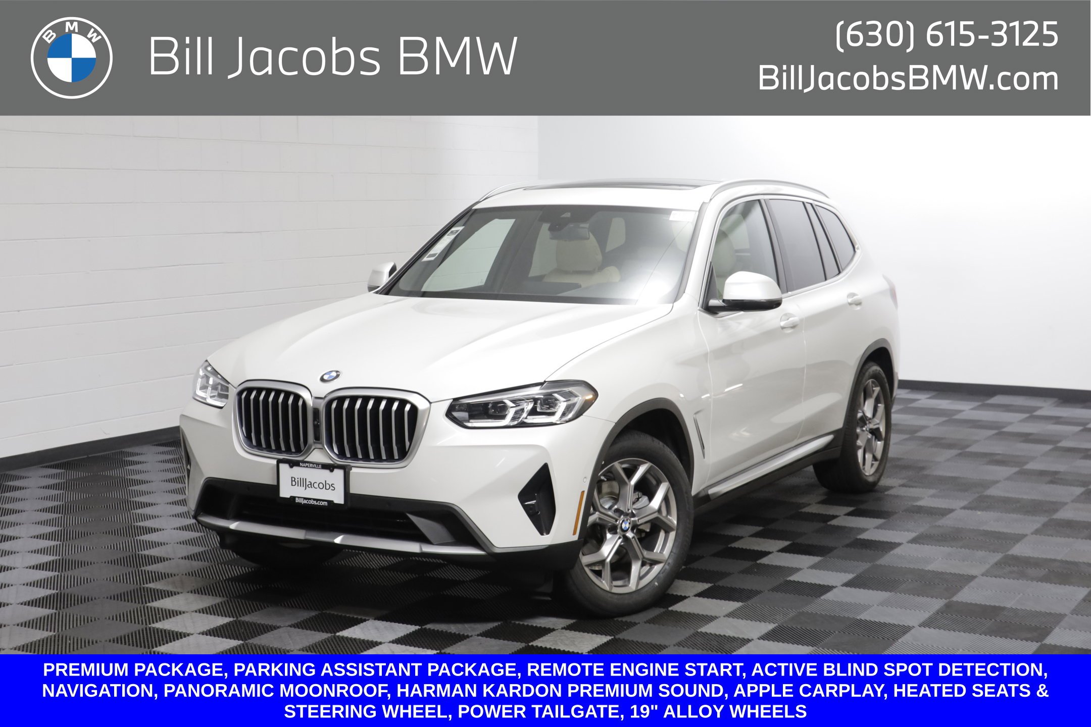 2023 BMW X3