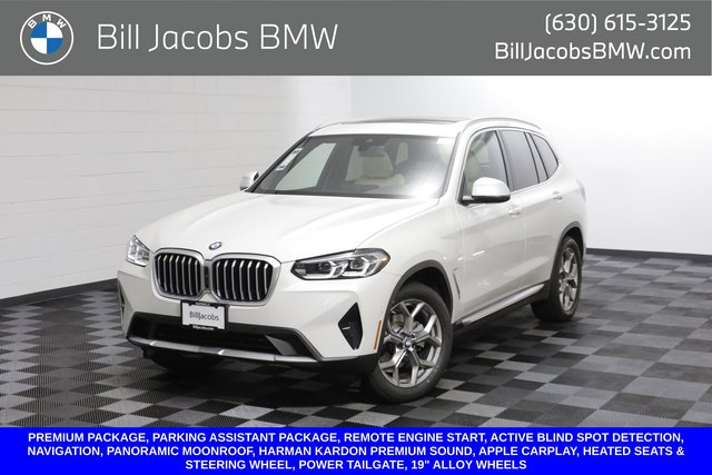 2023 BMW X3 xDrive30i