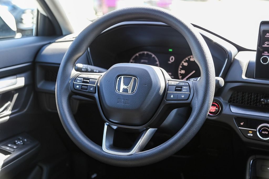 New 2026 Meteorite Gray Metallic Honda EX image 18
