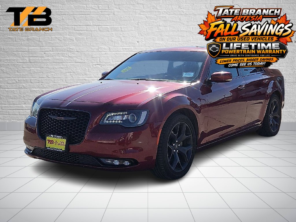 2022 Chrysler 300