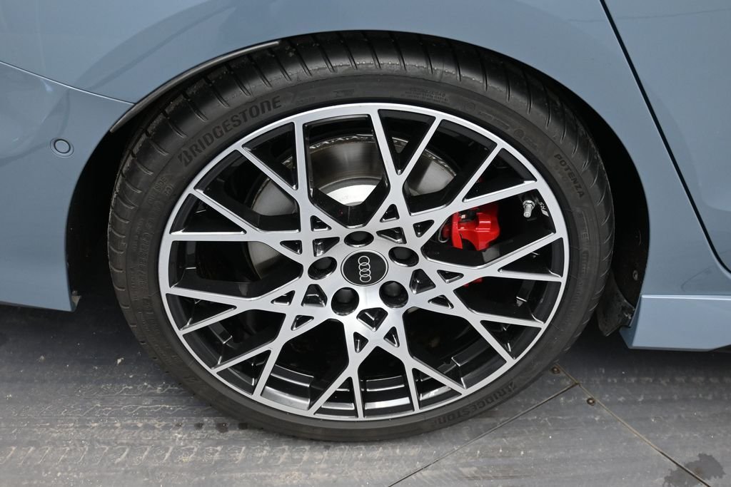 Used 2025  Audi 2.5T image 16
