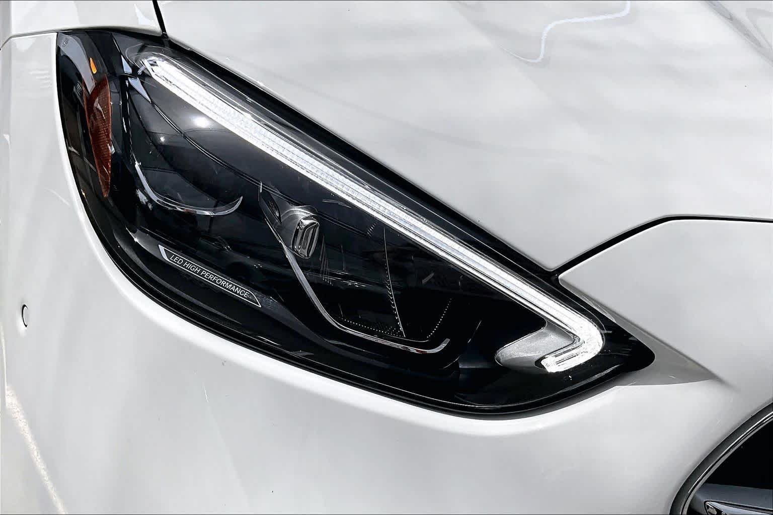 Certified Used 2026 Polar White Mercedes-Benz C 300 image 28