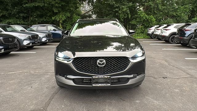 Certified Used 2025 Black Mazda 2.5 S Preferred Package image 2