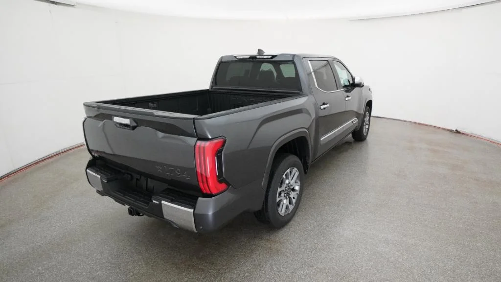 New 2026 Magnetic Gray Metallic Toyota 1794 Edition image 48