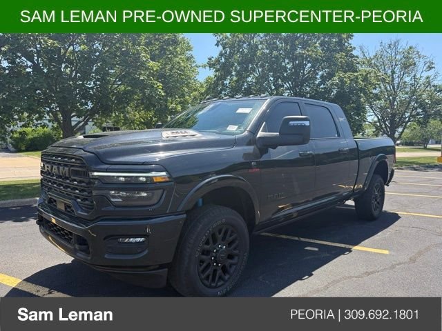 2025 RAM 2500 Limited 4X4 Mega Cab's photo
