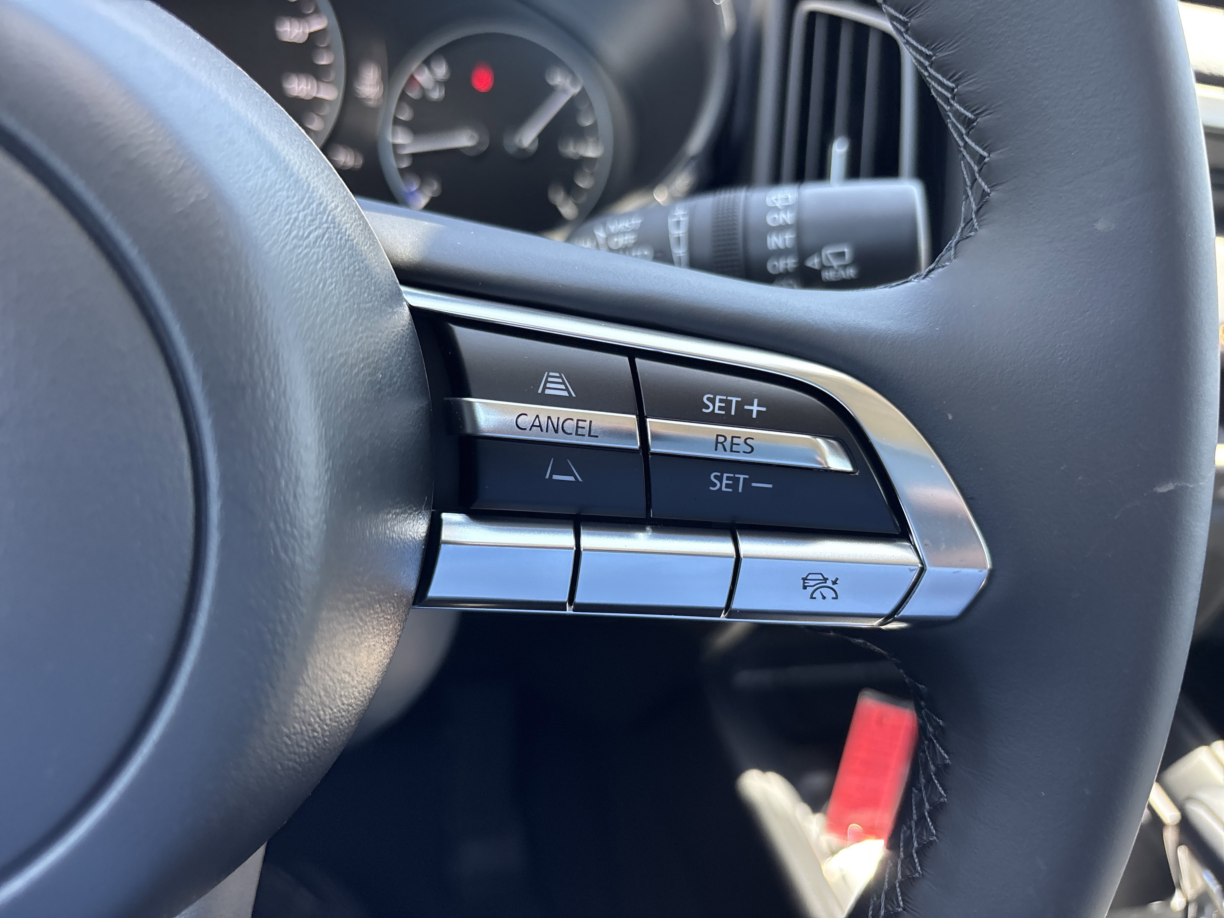 New 2026 Wind Chill Pearl Mazda 2.5 S Premium AWD image 27