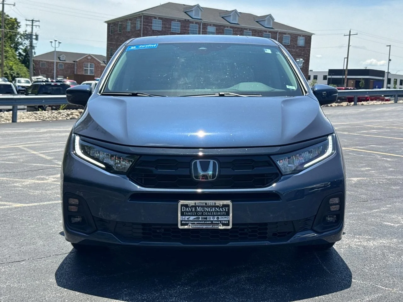2026 Honda Odyssey Touring - Photo 10