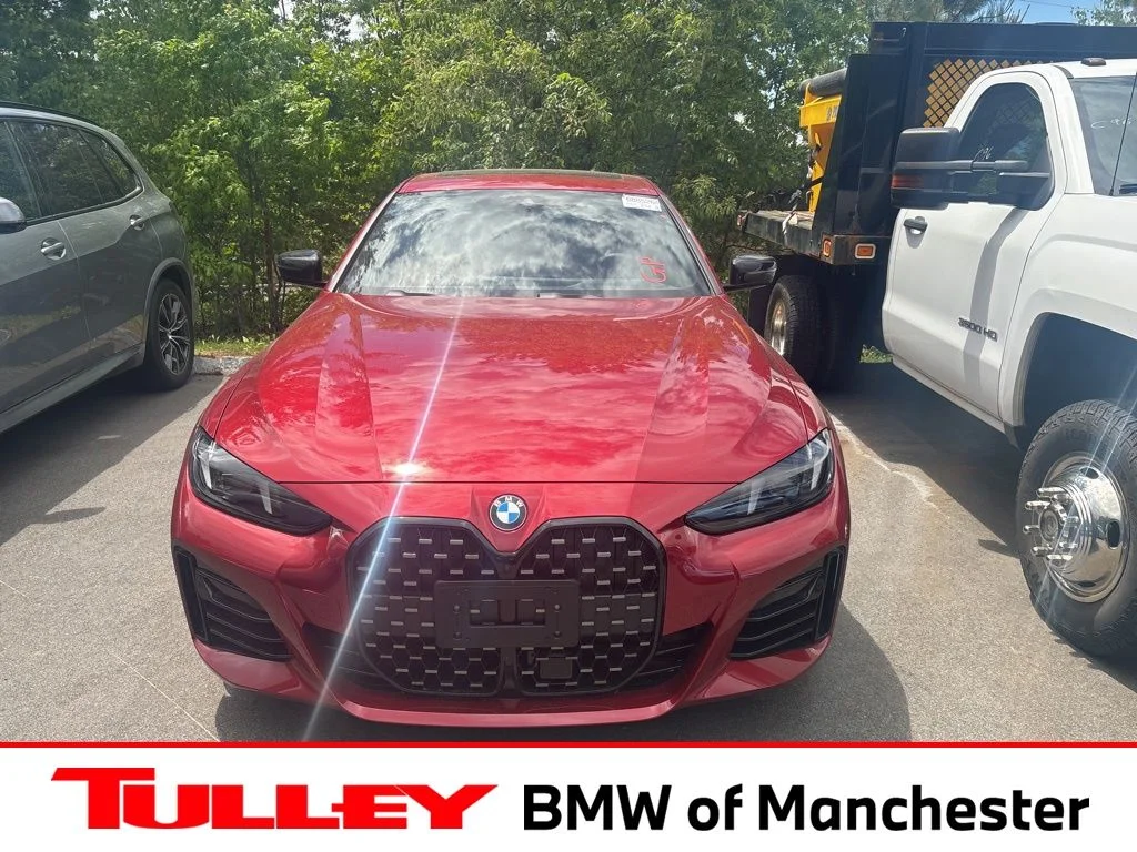 2026 BMW 4 Series 430i xDrive Gran Coupe's photo