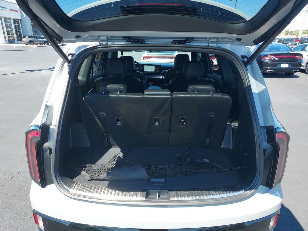 Certified Used 2025 Gray Kia SX-Prestige X-Pro image 9