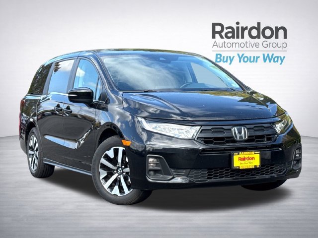2025 Honda Odyssey