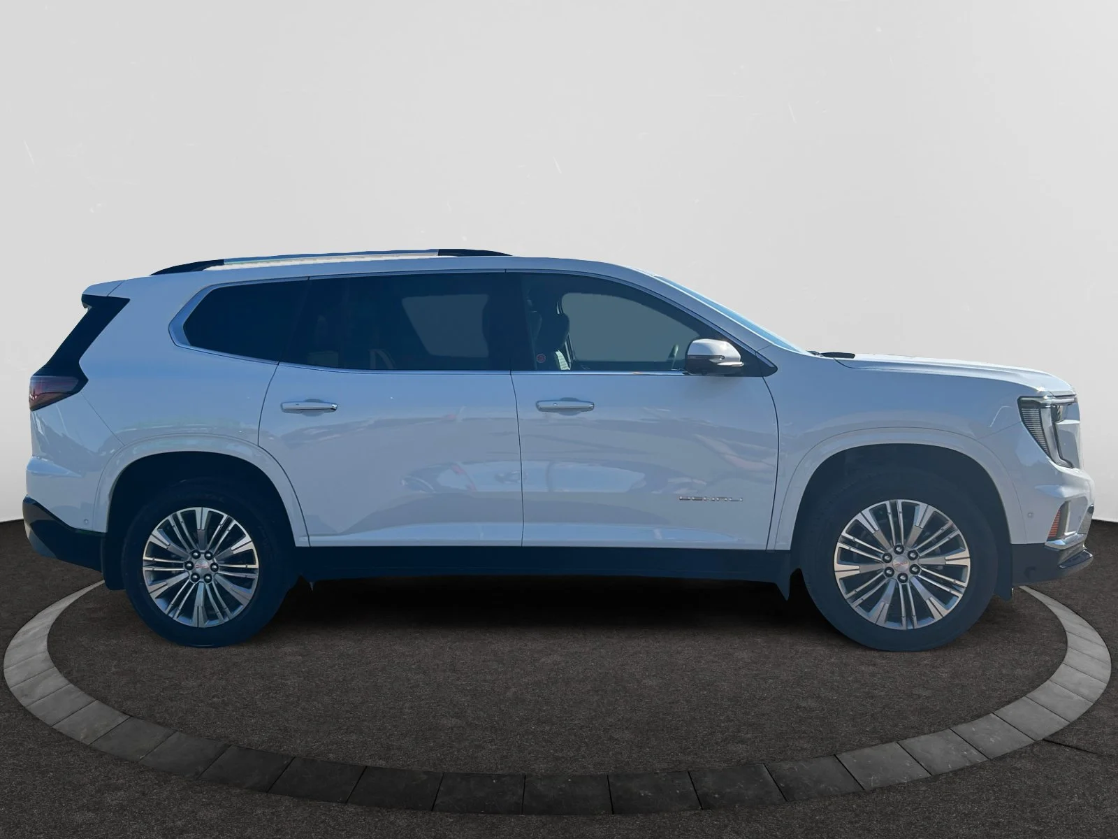 New 2027 Summit White GMC Denali AWD image 6