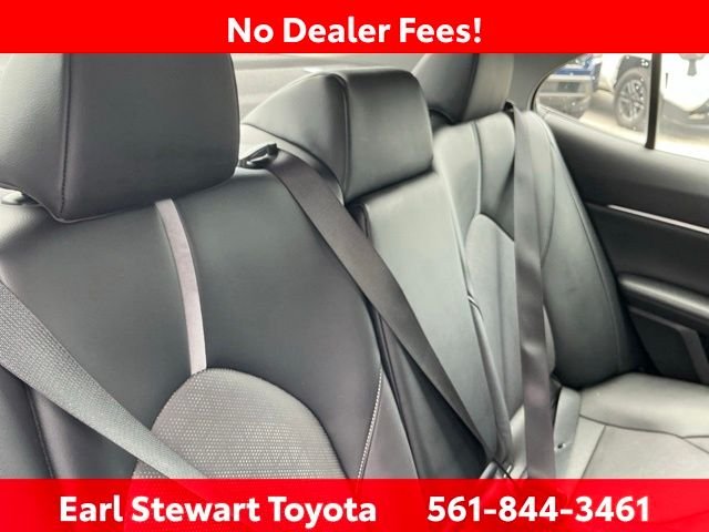 Certified Used 2022 Gray Toyota XSE image 25