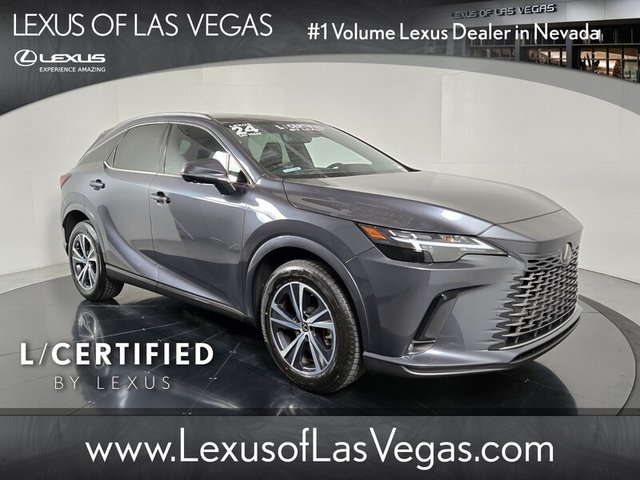 2024 Lexus RX 350 PREMIUM FWD