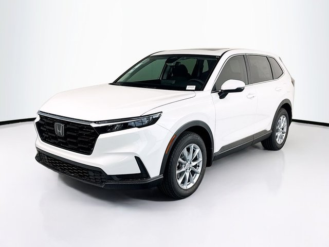 2026|Honda|CR-V|EX|4D Sport Utility
