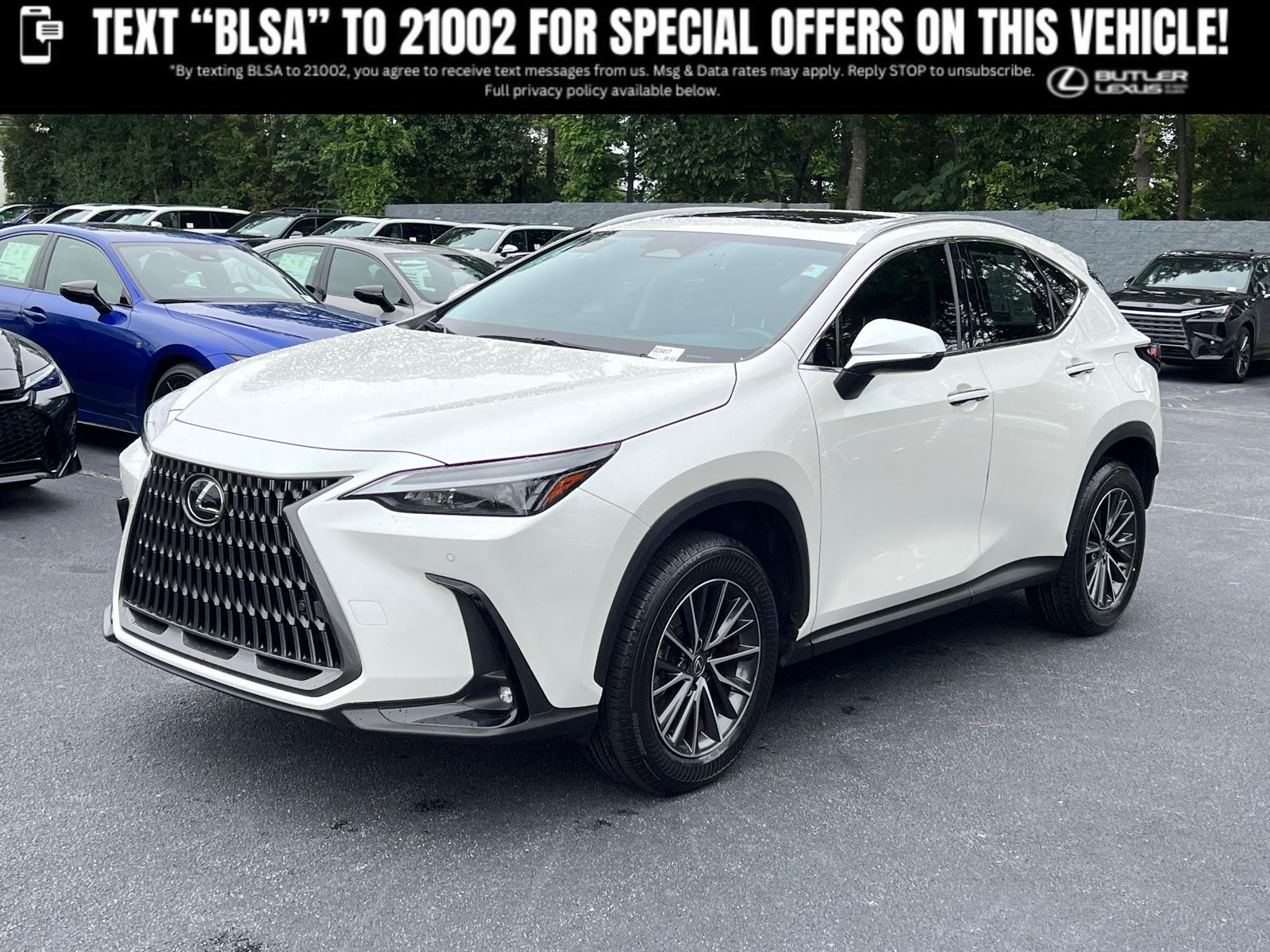2024 Lexus NX 350 250 Premium FWD's photo