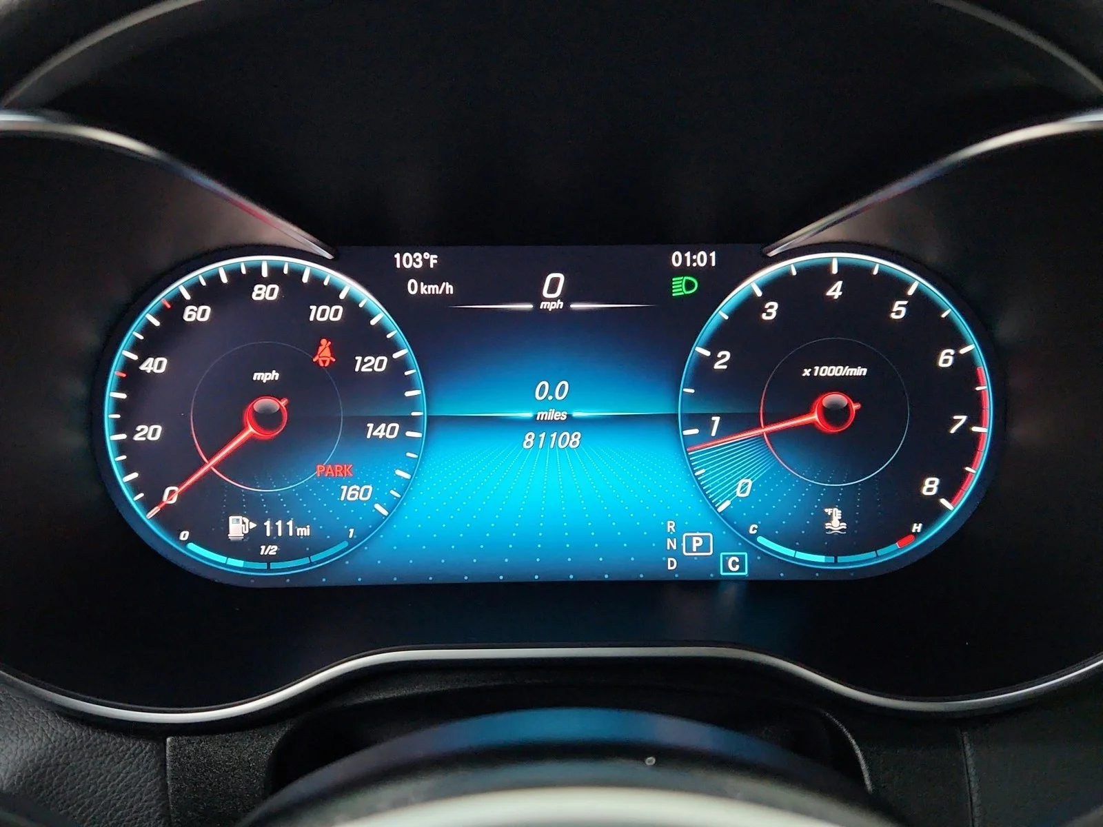 Used 2020 Selenite Grey Metallic Mercedes-Benz GLC 300 image 19