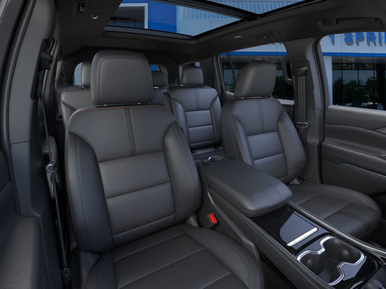 2026 Chevrolet Traverse High Country - Photo 16