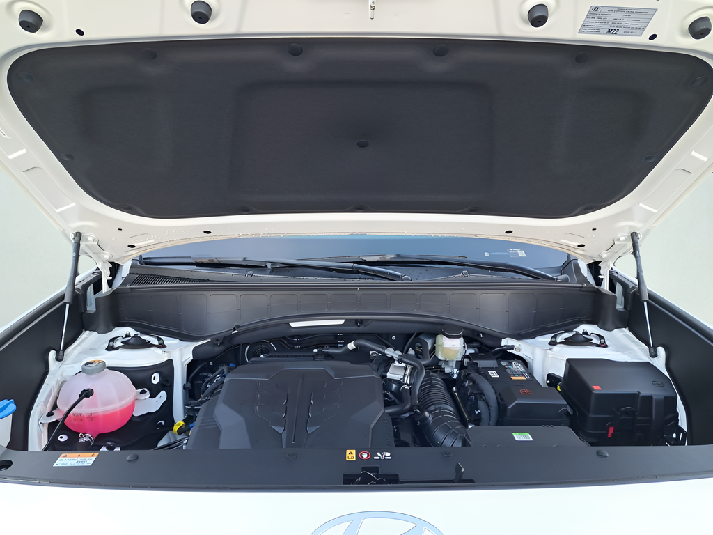 New 2026 White Hyundai SE image 26