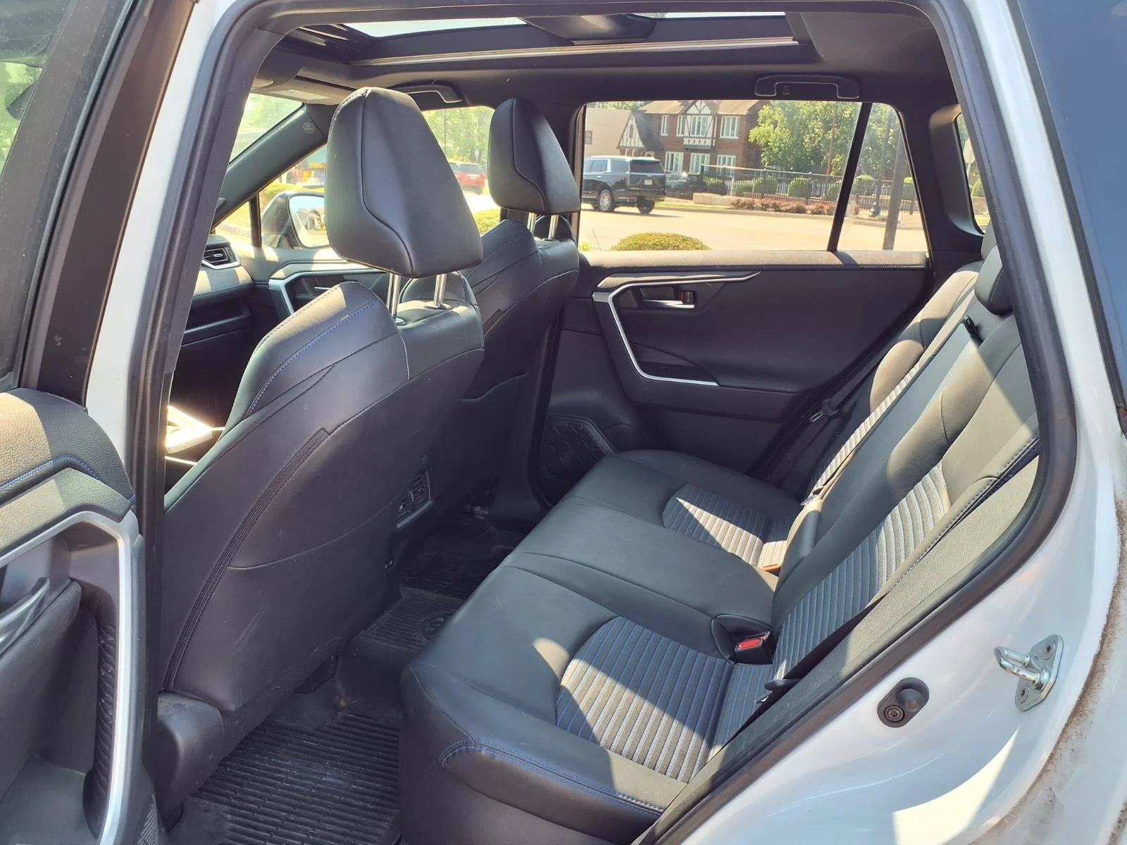 Certified Used 2023 Midnight Black Metallic Toyota Hybrid XSE image 22