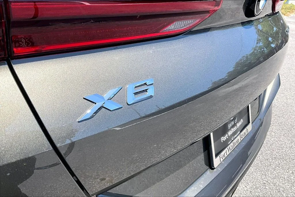 New 2027 BMW X6 xDrive40i