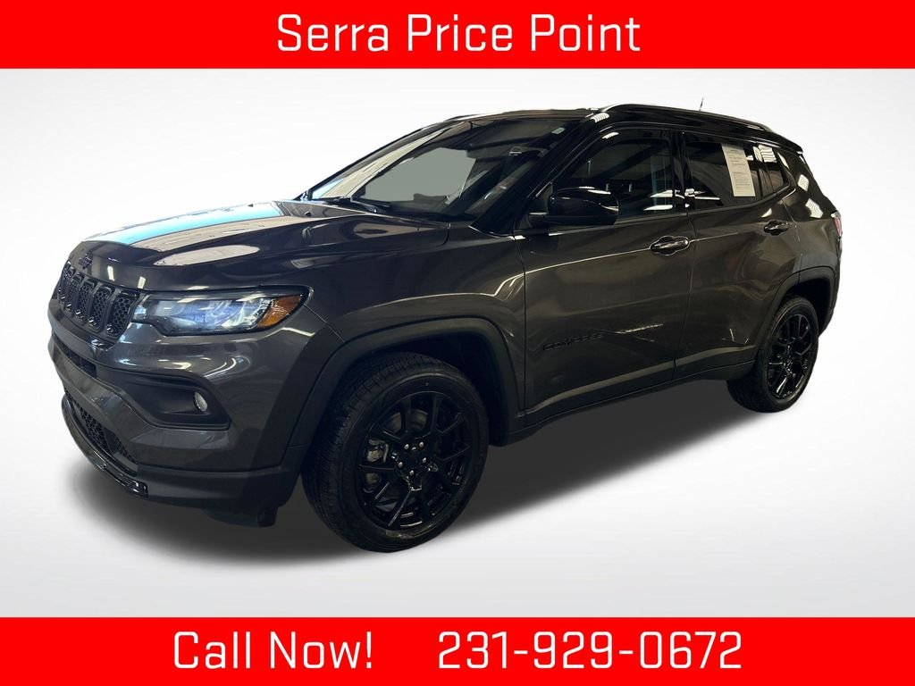 2023 Jeep Compass Altitude 4X4's photo