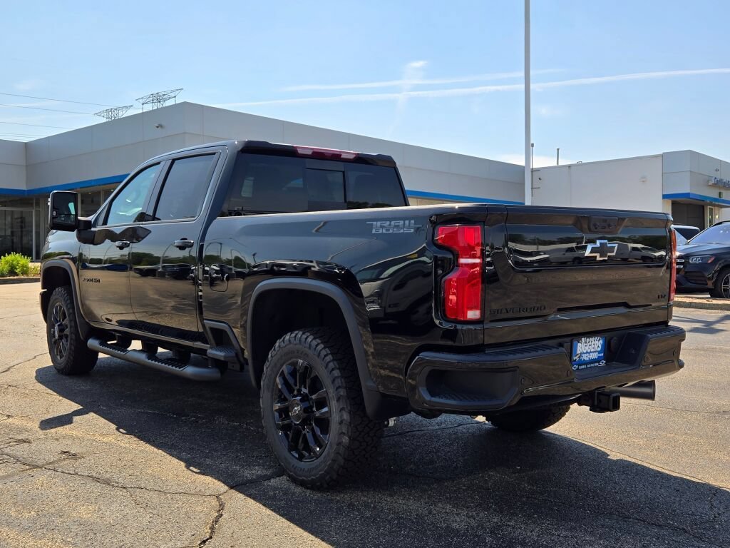New 2026 Black Chevrolet LTZ image 16