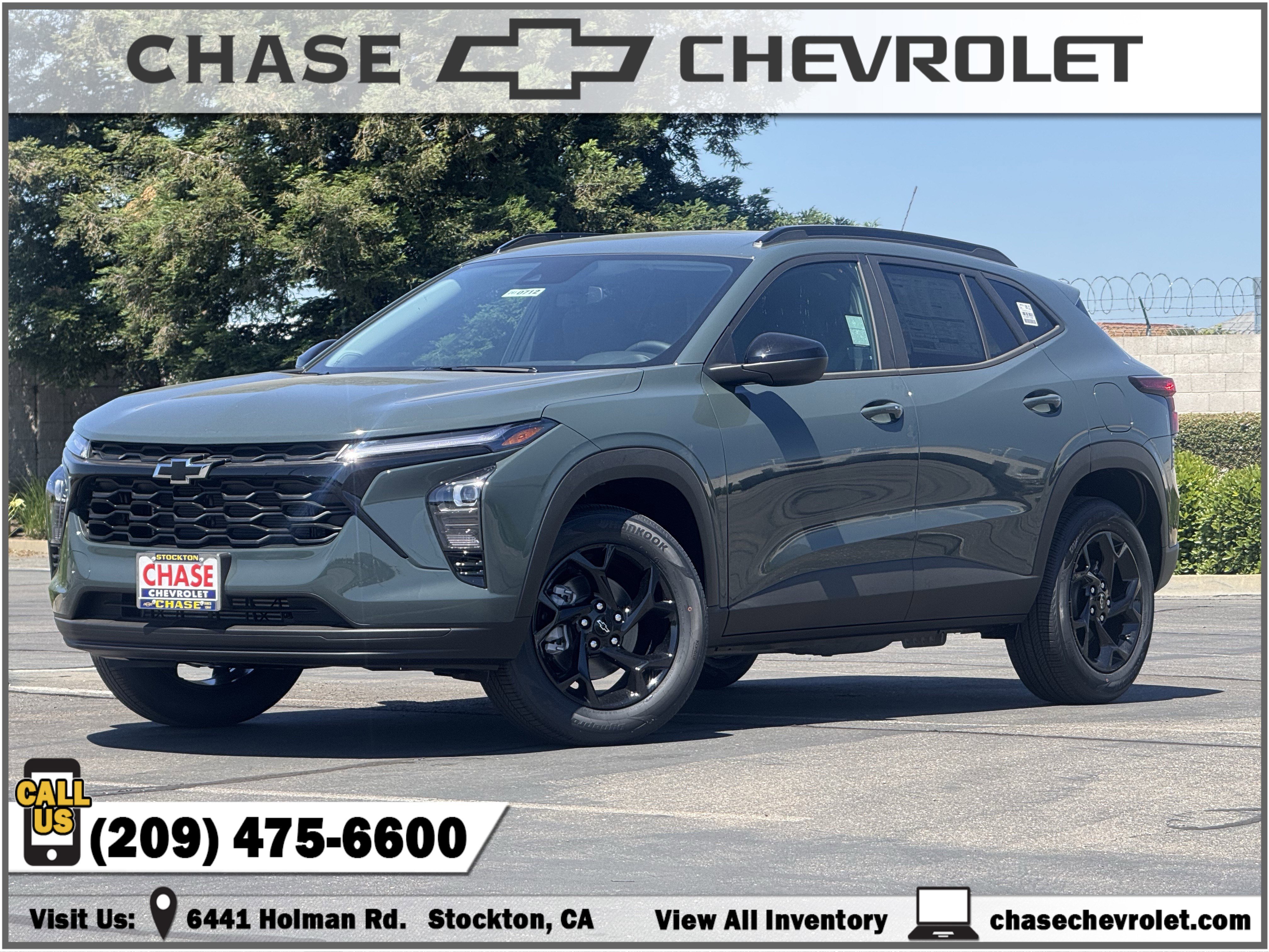 2026 Chevrolet Trax LT's photo
