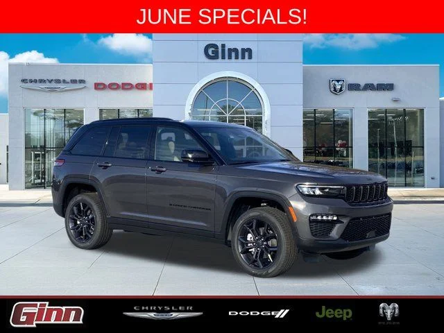 2025 Jeep Grand Cherokee
