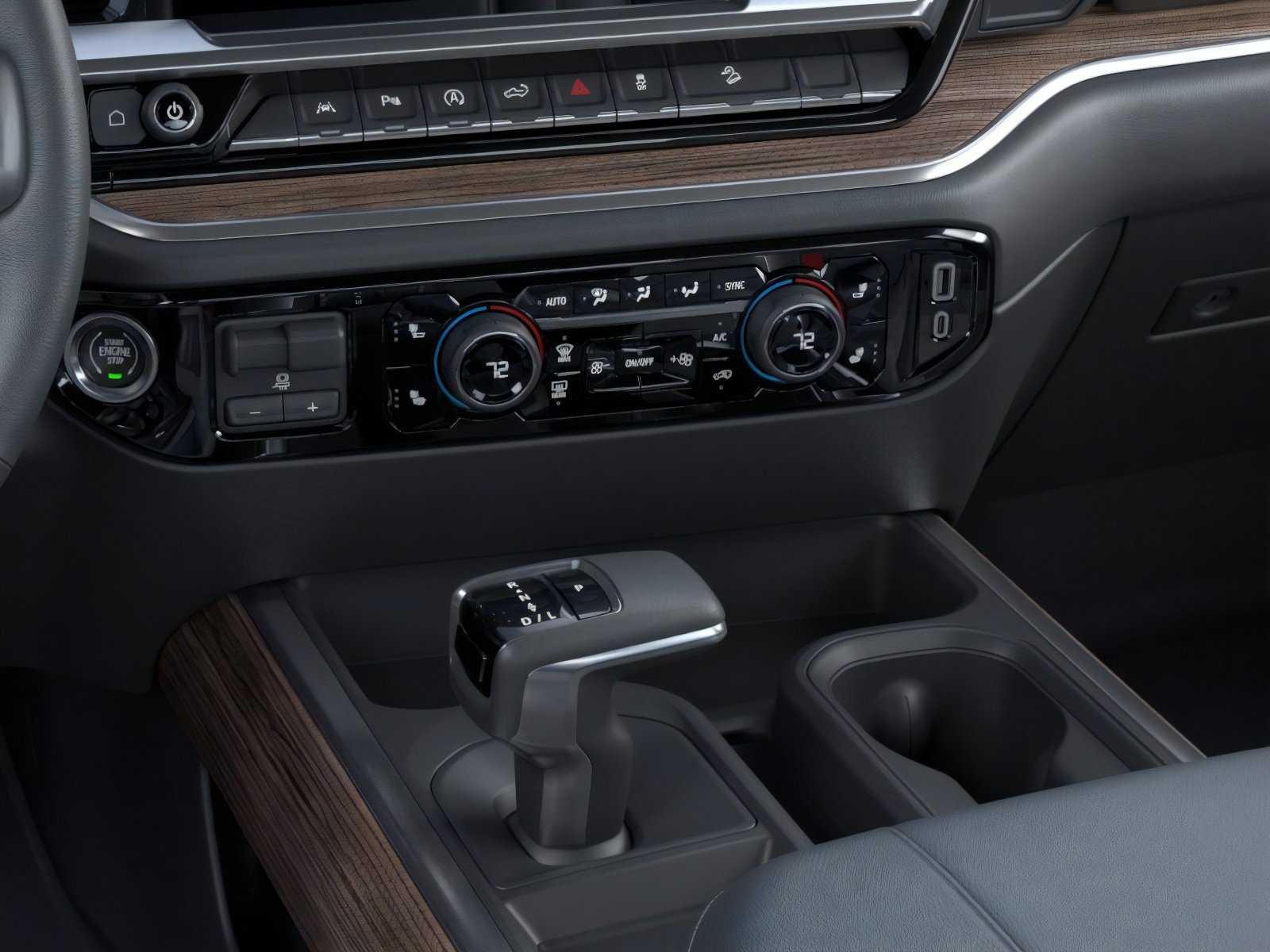 New 2026 Sterling Gray Metallic Chevrolet LT Trail Boss image 23