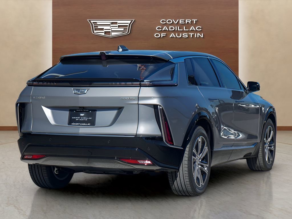 2026 Cadillac LYRIQ Luxury - Photo 8