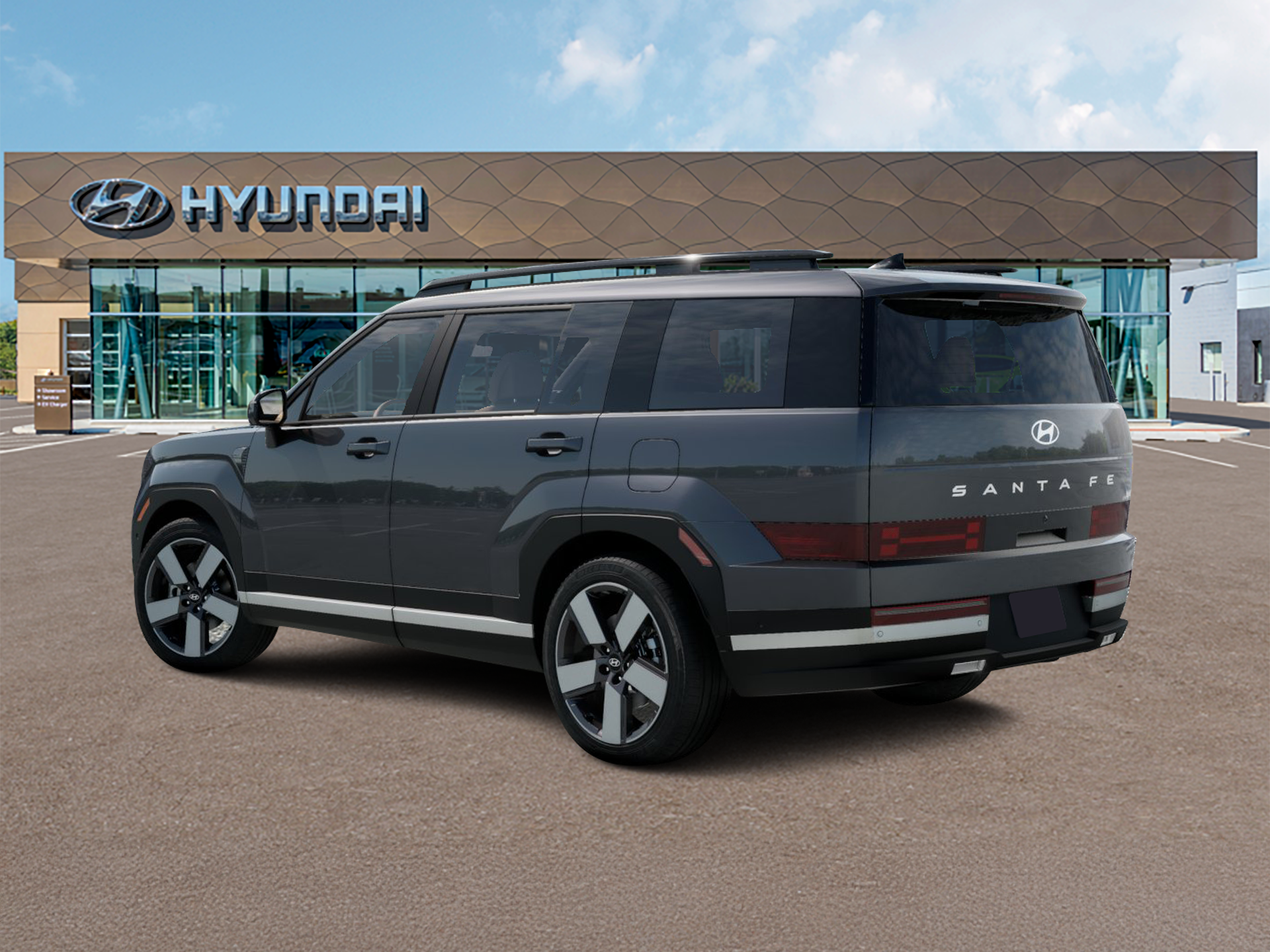 New 2027 Ecotronic Gray Hyundai Limited image 19