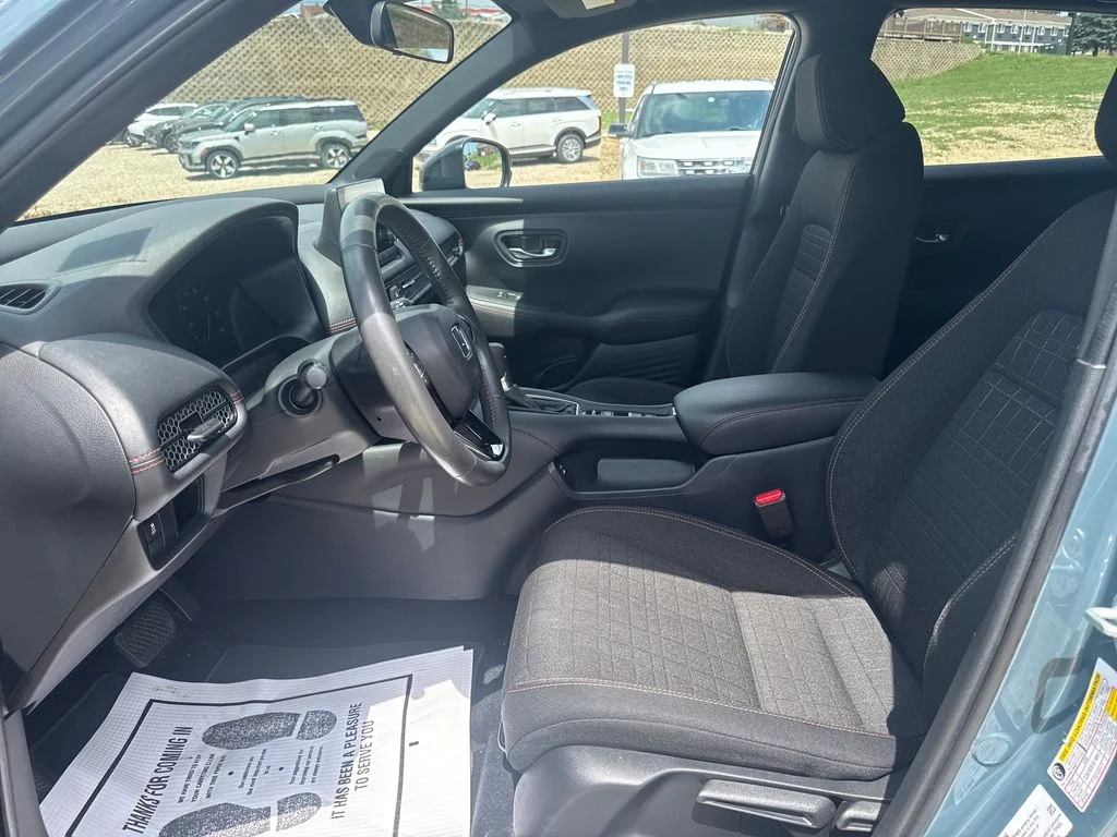 2024 Honda HR-V Sport - Photo 9