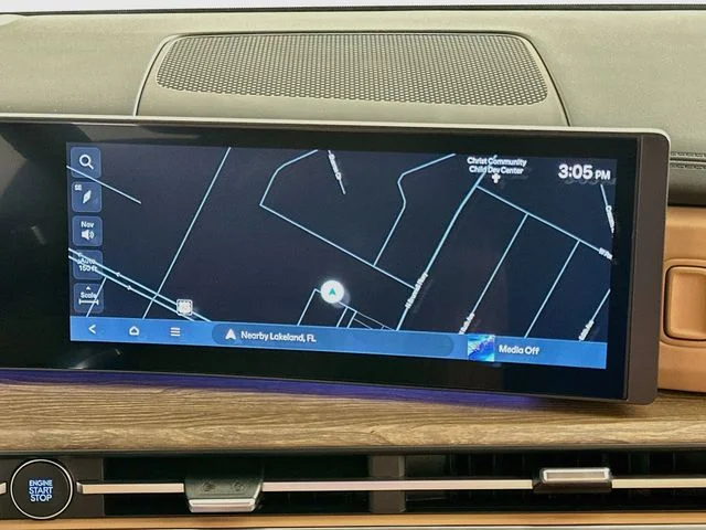 New 2027 White Hyundai Calligraphy image 16
