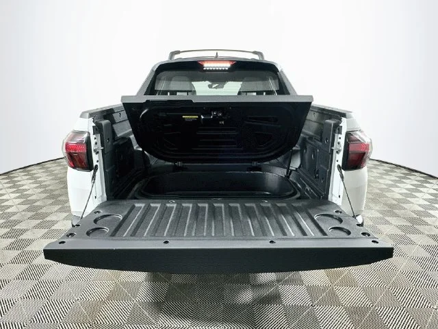 New 2026 White Hyundai SEL image 5