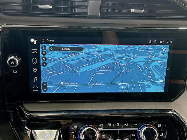 New 2026 Titanium Rush Metallic GMC AT4 image 14