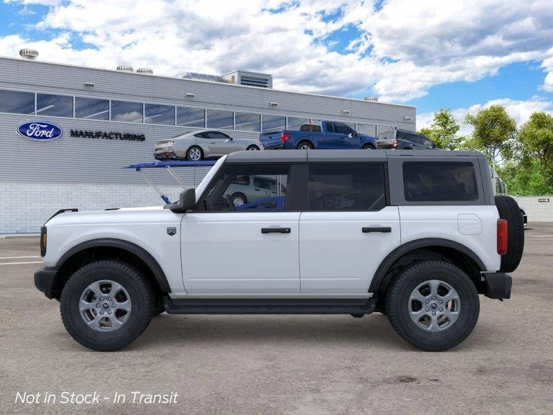 New 2026 Oxford White Ford Big Bend® image 4