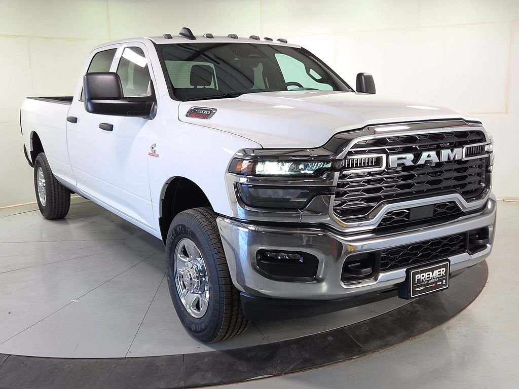 2026 RAM 2500 Tradesman 4X4 Crew Cab LWB's photo